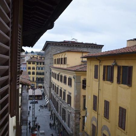 Calzaiuoli Luxury And Characteristic Apartment Florenz Exterior foto