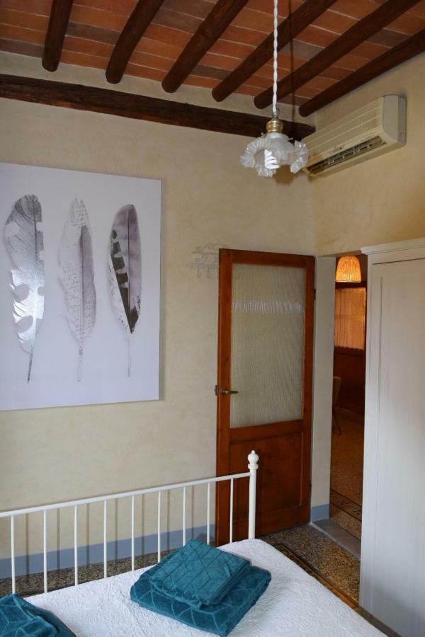 Calzaiuoli Luxury And Characteristic Apartment Florenz Exterior foto