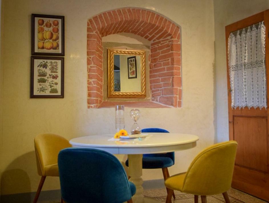 Calzaiuoli Luxury And Characteristic Apartment Florenz Exterior foto