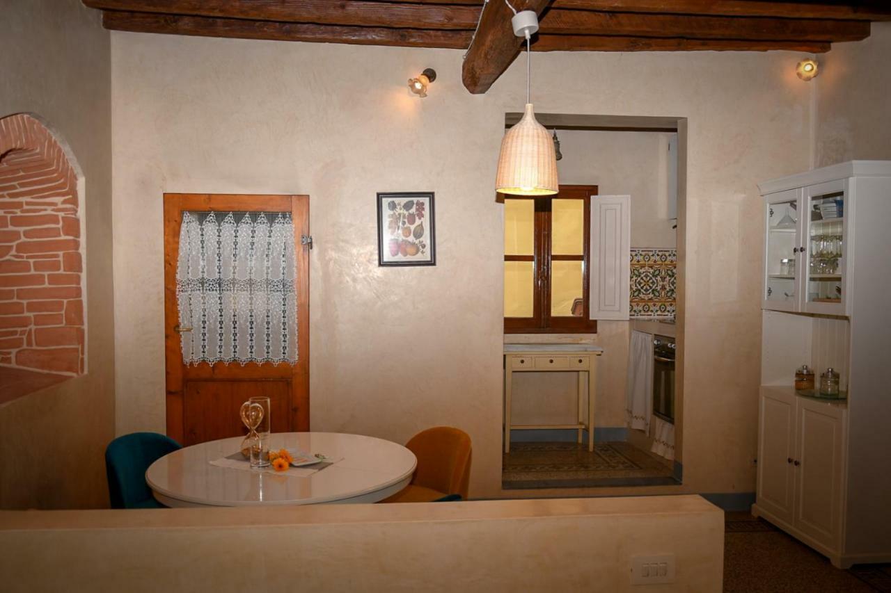 Calzaiuoli Luxury And Characteristic Apartment Florenz Exterior foto