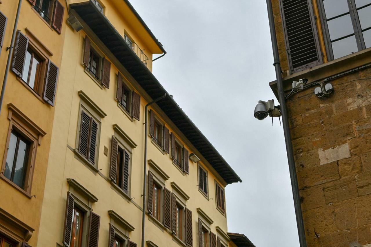 Calzaiuoli Luxury And Characteristic Apartment Florenz Exterior foto