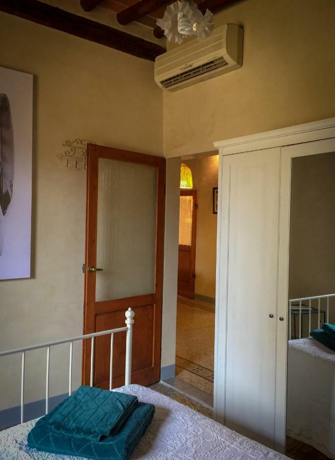 Calzaiuoli Luxury And Characteristic Apartment Florenz Exterior foto