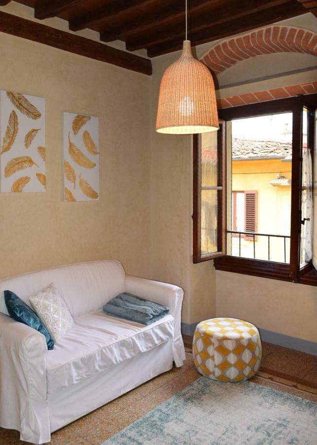 Calzaiuoli Luxury And Characteristic Apartment Florenz Exterior foto