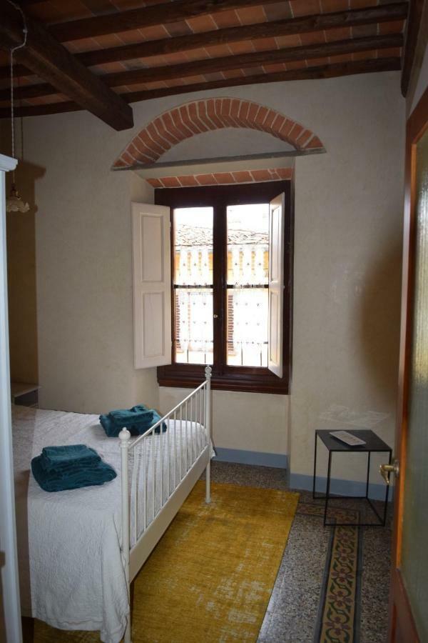 Calzaiuoli Luxury And Characteristic Apartment Florenz Exterior foto