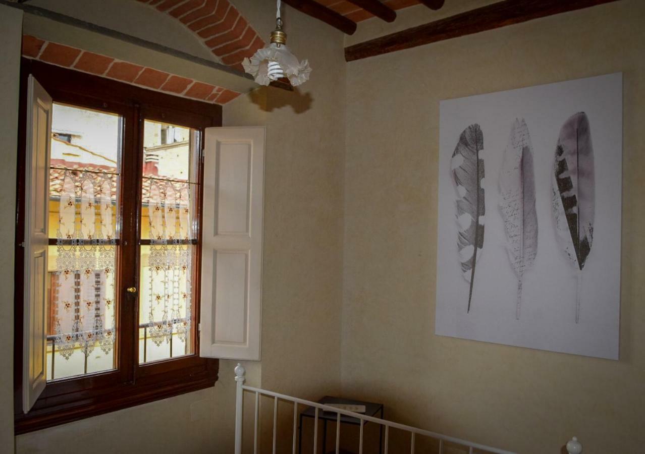 Calzaiuoli Luxury And Characteristic Apartment Florenz Exterior foto