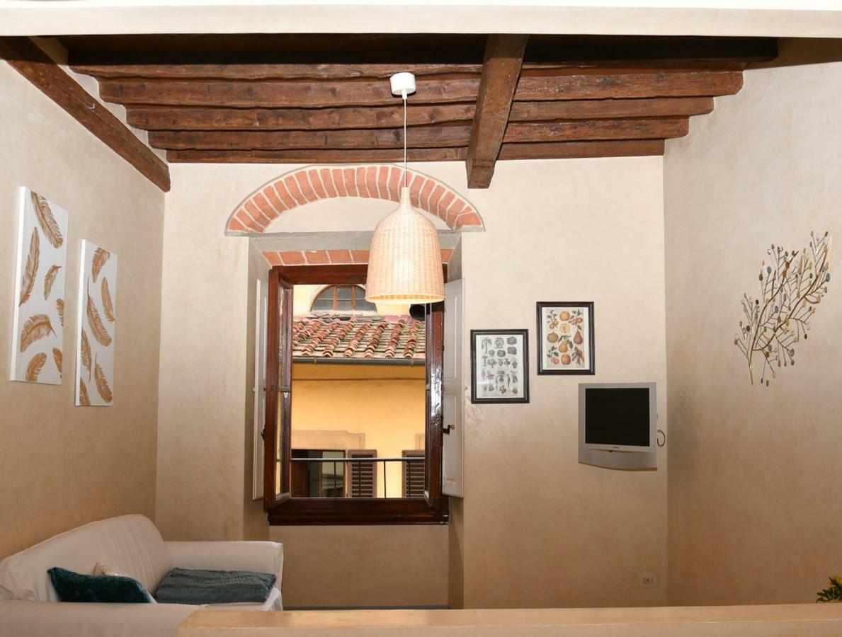 Calzaiuoli Luxury And Characteristic Apartment Florenz Exterior foto