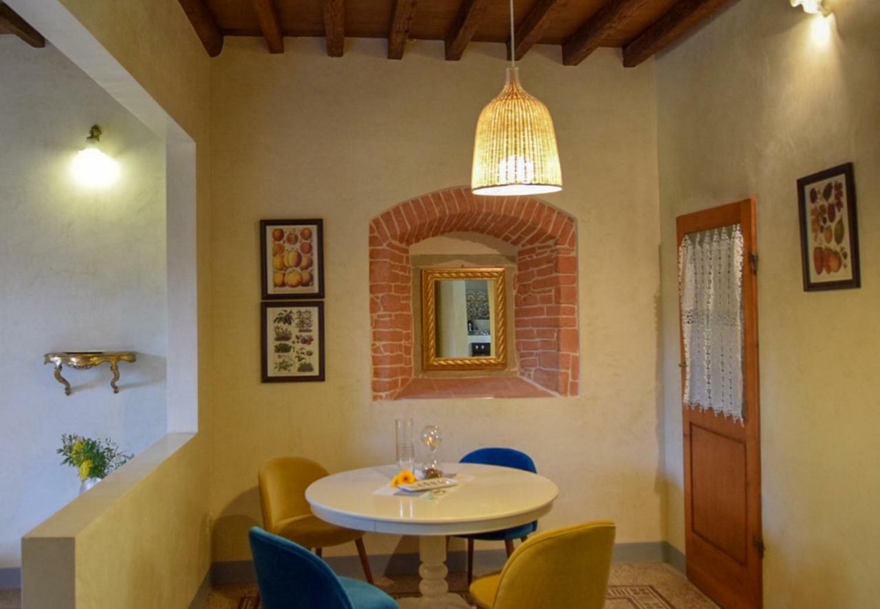 Calzaiuoli Luxury And Characteristic Apartment Florenz Exterior foto