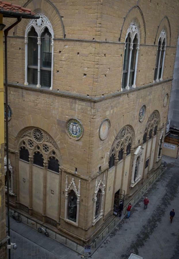 Calzaiuoli Luxury And Characteristic Apartment Florenz Exterior foto