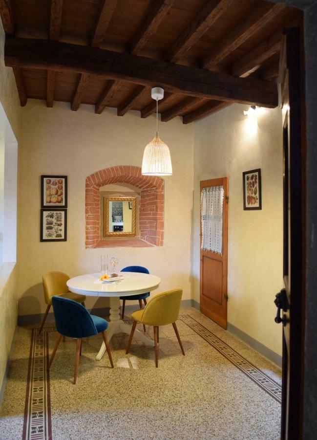 Calzaiuoli Luxury And Characteristic Apartment Florenz Exterior foto