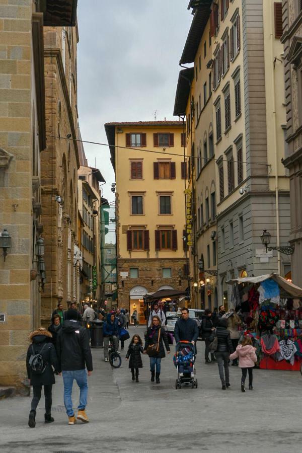 Calzaiuoli Luxury And Characteristic Apartment Florenz Exterior foto