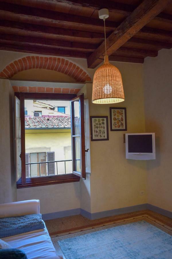 Calzaiuoli Luxury And Characteristic Apartment Florenz Exterior foto