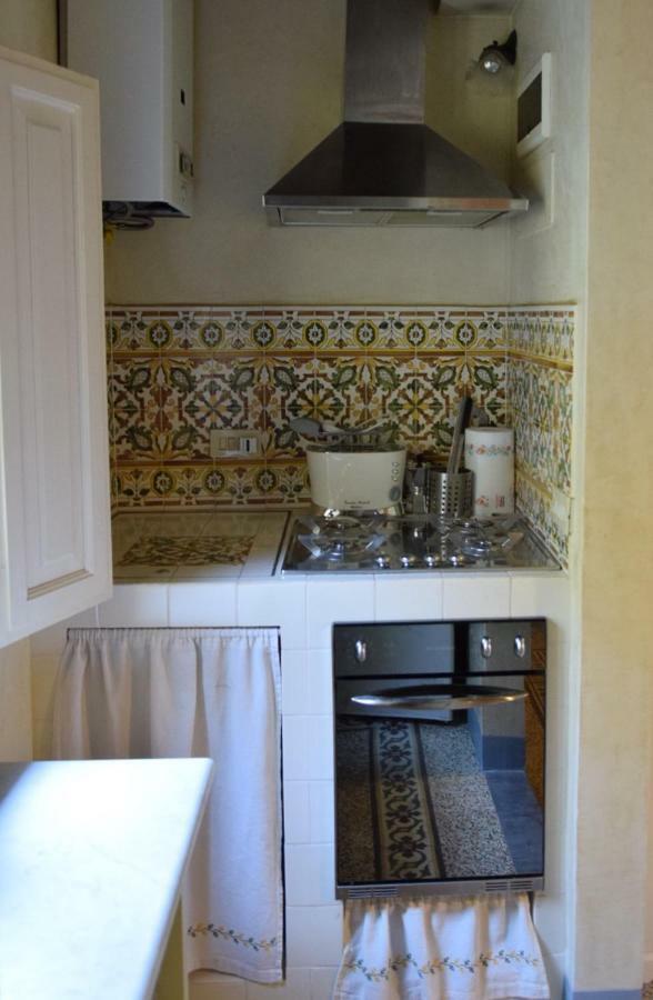 Calzaiuoli Luxury And Characteristic Apartment Florenz Exterior foto