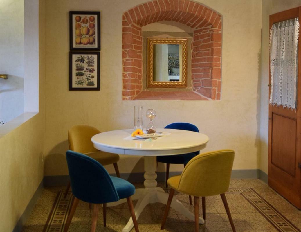 Calzaiuoli Luxury And Characteristic Apartment Florenz Exterior foto