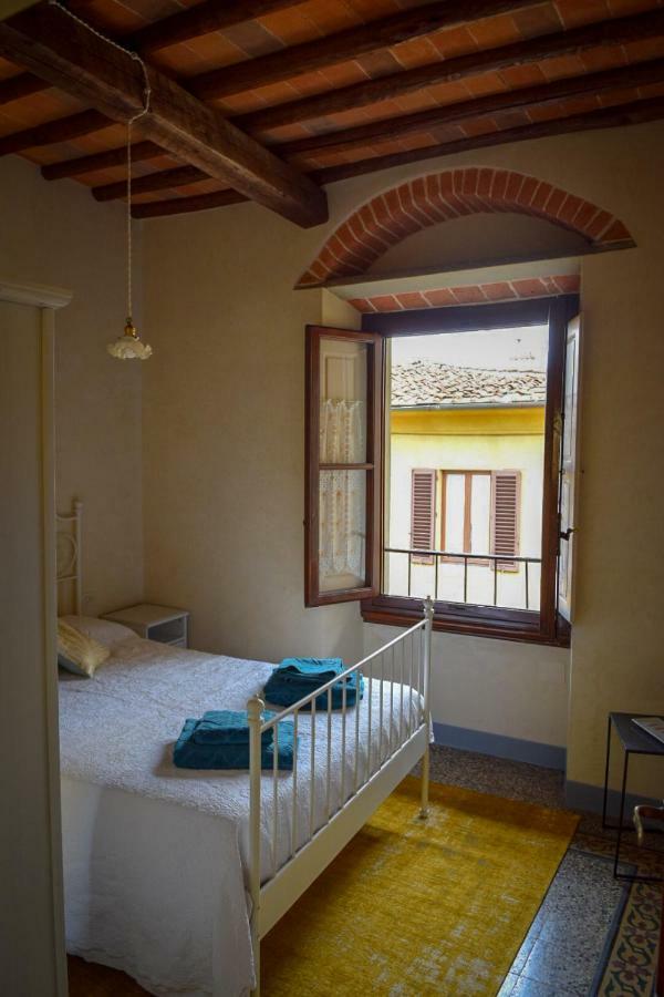 Calzaiuoli Luxury And Characteristic Apartment Florenz Exterior foto