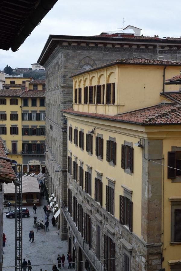 Calzaiuoli Luxury And Characteristic Apartment Florenz Exterior foto