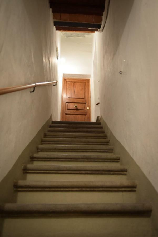 Calzaiuoli Luxury And Characteristic Apartment Florenz Exterior foto
