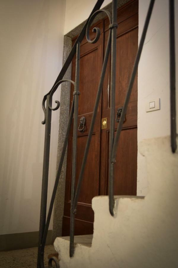Calzaiuoli Luxury And Characteristic Apartment Florenz Exterior foto
