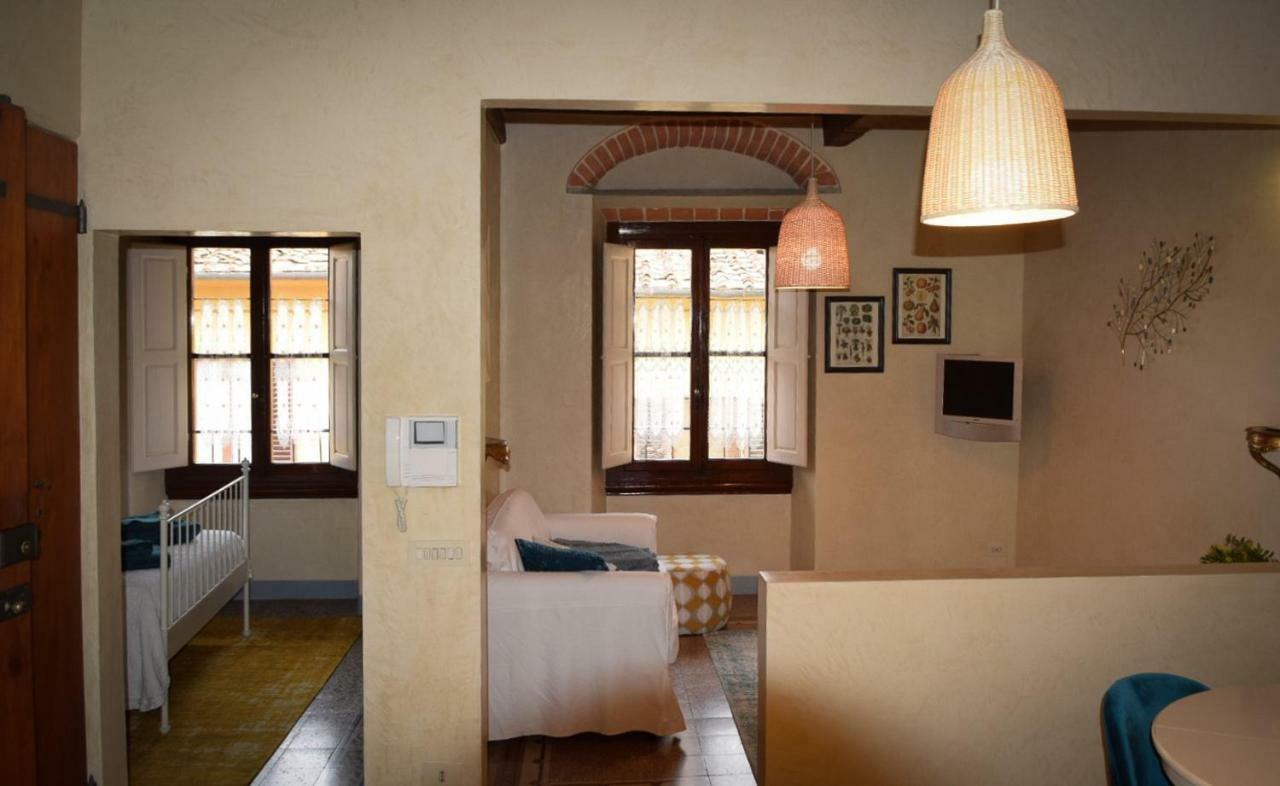 Calzaiuoli Luxury And Characteristic Apartment Florenz Exterior foto