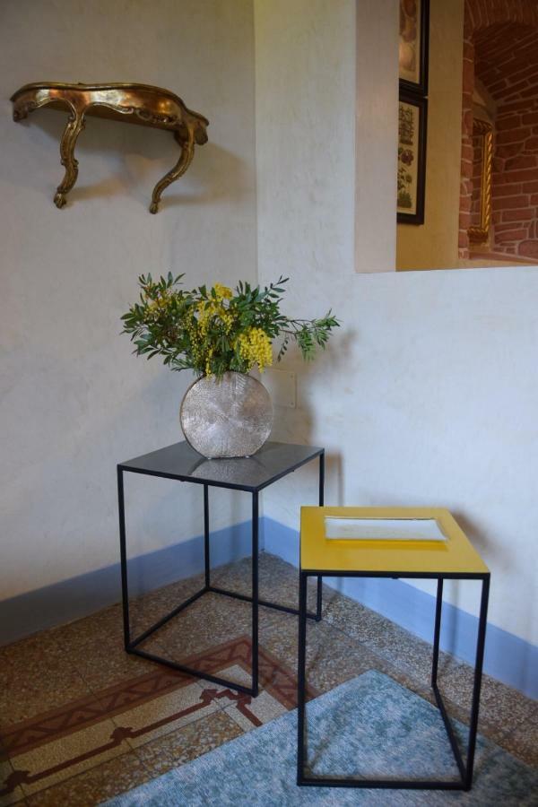 Calzaiuoli Luxury And Characteristic Apartment Florenz Exterior foto