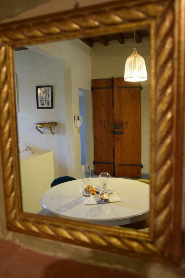 Calzaiuoli Luxury And Characteristic Apartment Florenz Exterior foto