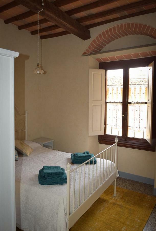 Calzaiuoli Luxury And Characteristic Apartment Florenz Exterior foto