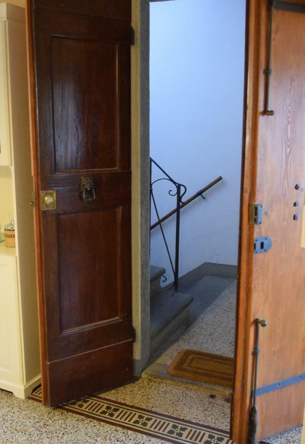 Calzaiuoli Luxury And Characteristic Apartment Florenz Exterior foto