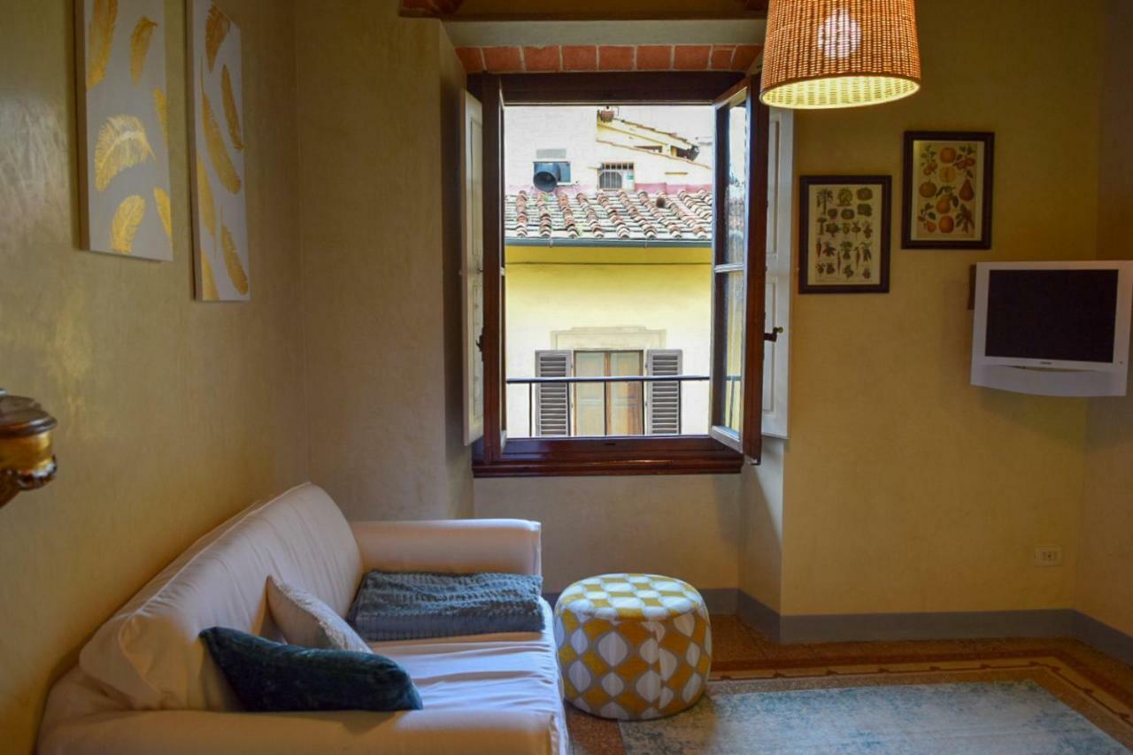 Calzaiuoli Luxury And Characteristic Apartment Florenz Exterior foto