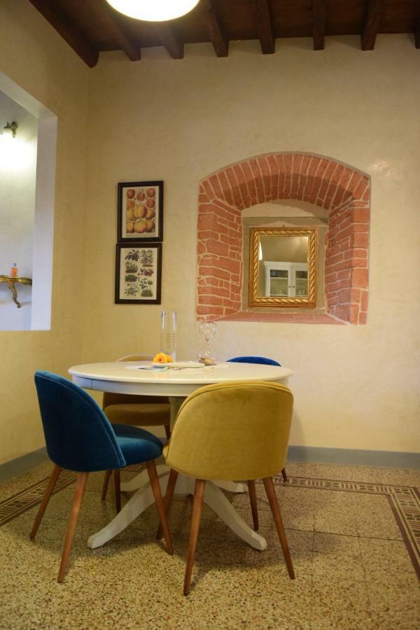 Calzaiuoli Luxury And Characteristic Apartment Florenz Exterior foto