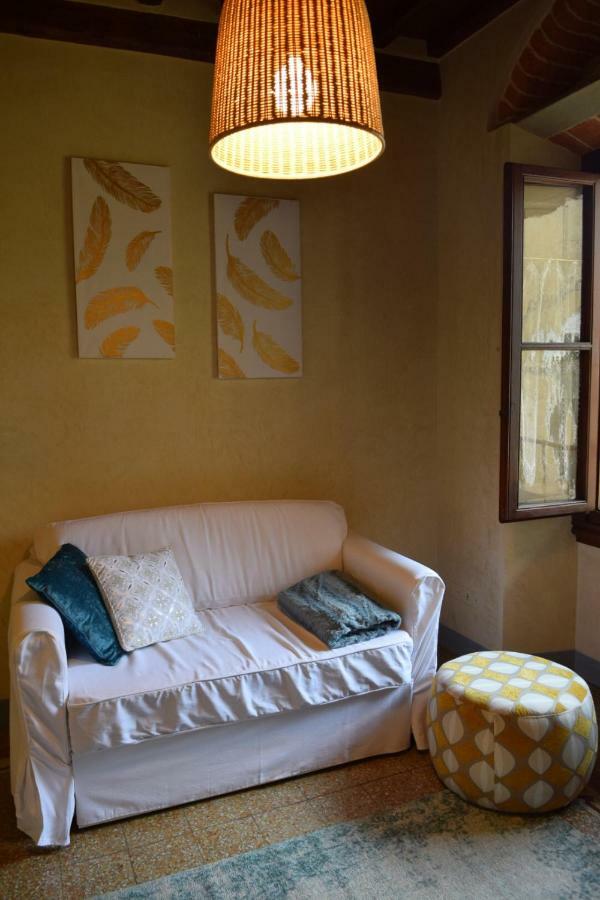 Calzaiuoli Luxury And Characteristic Apartment Florenz Exterior foto