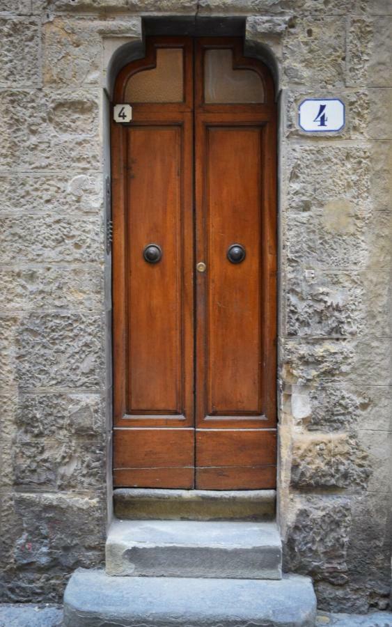 Calzaiuoli Luxury And Characteristic Apartment Florenz Exterior foto