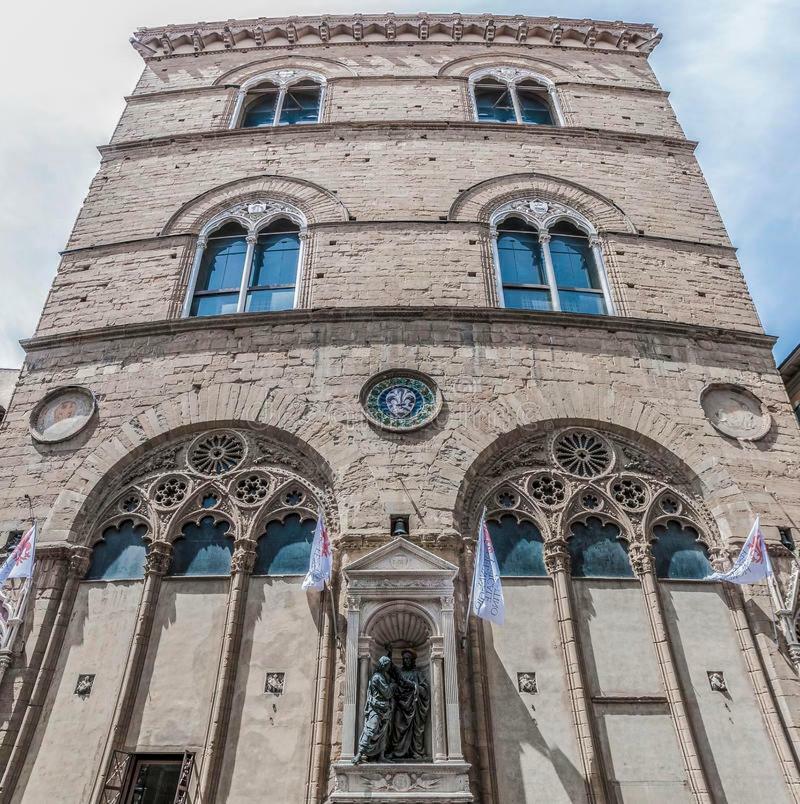 Calzaiuoli Luxury And Characteristic Apartment Florenz Exterior foto