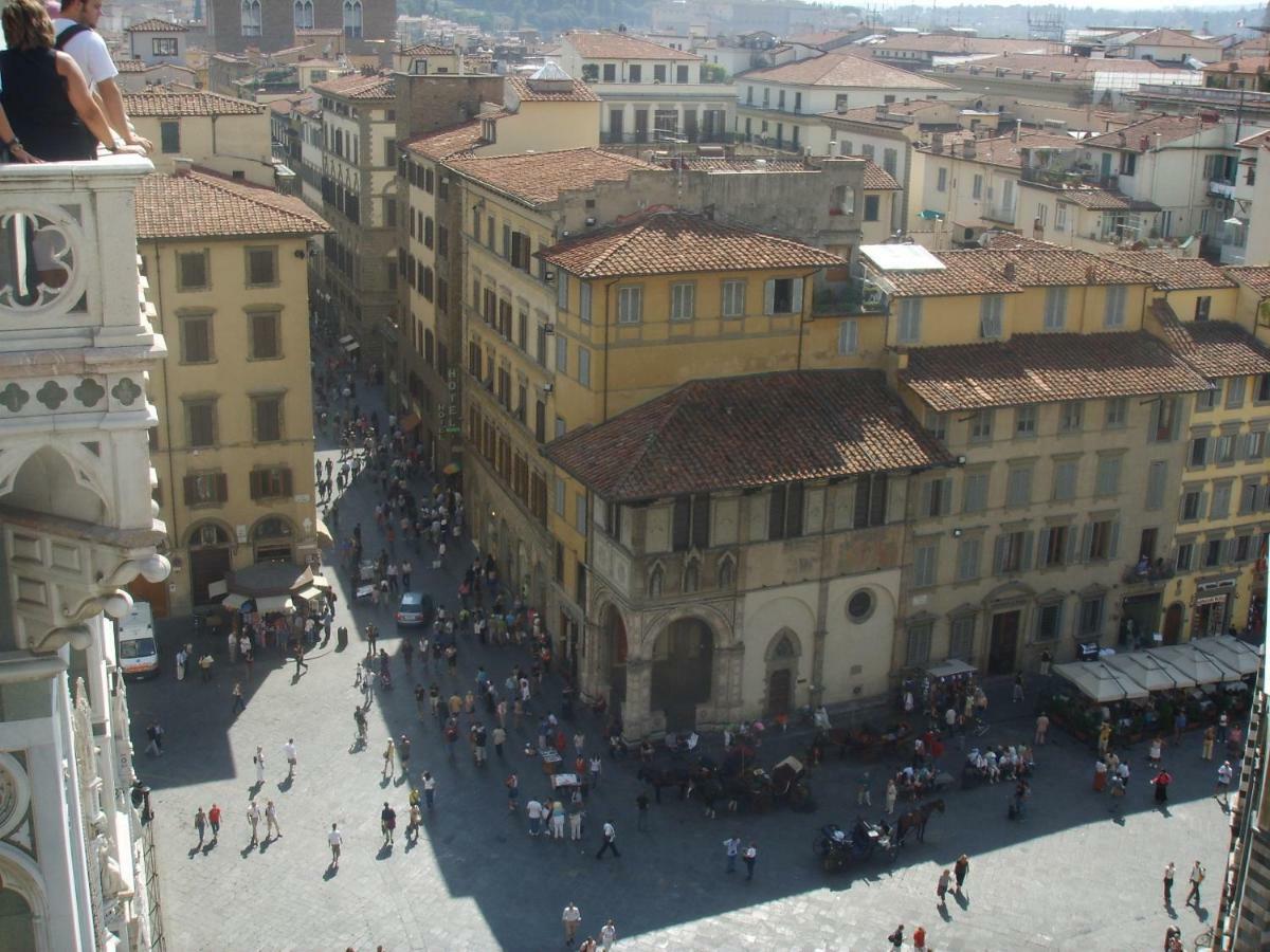 Calzaiuoli Luxury And Characteristic Apartment Florenz Exterior foto