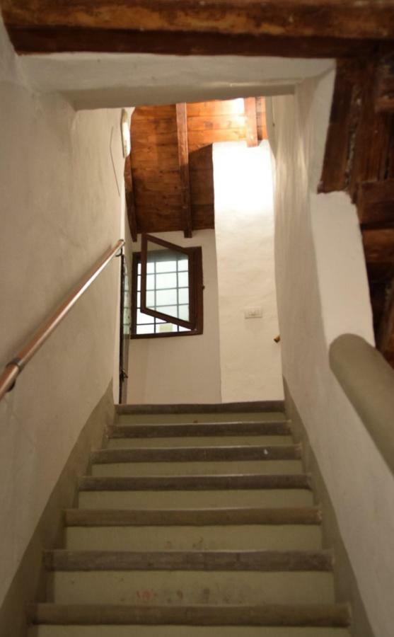 Calzaiuoli Luxury And Characteristic Apartment Florenz Exterior foto